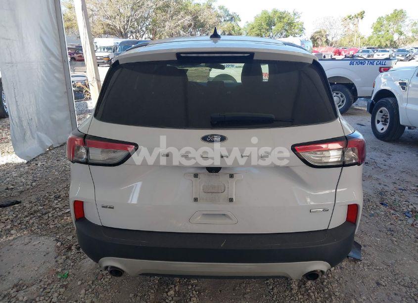 Photo 16 of 2020 Ford Escape SE (VIN 1FMCU9G65LUA37862)