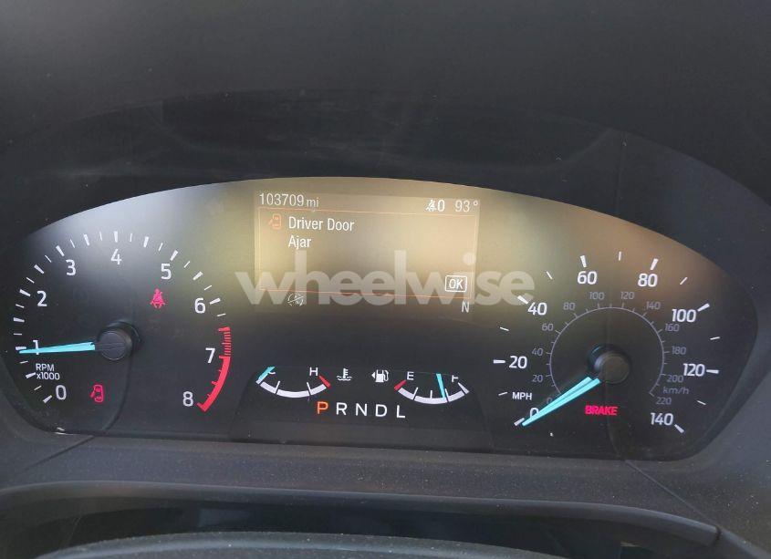 Photo 7 of 2020 Ford Escape SE (VIN 1FMCU9G65LUA37862)