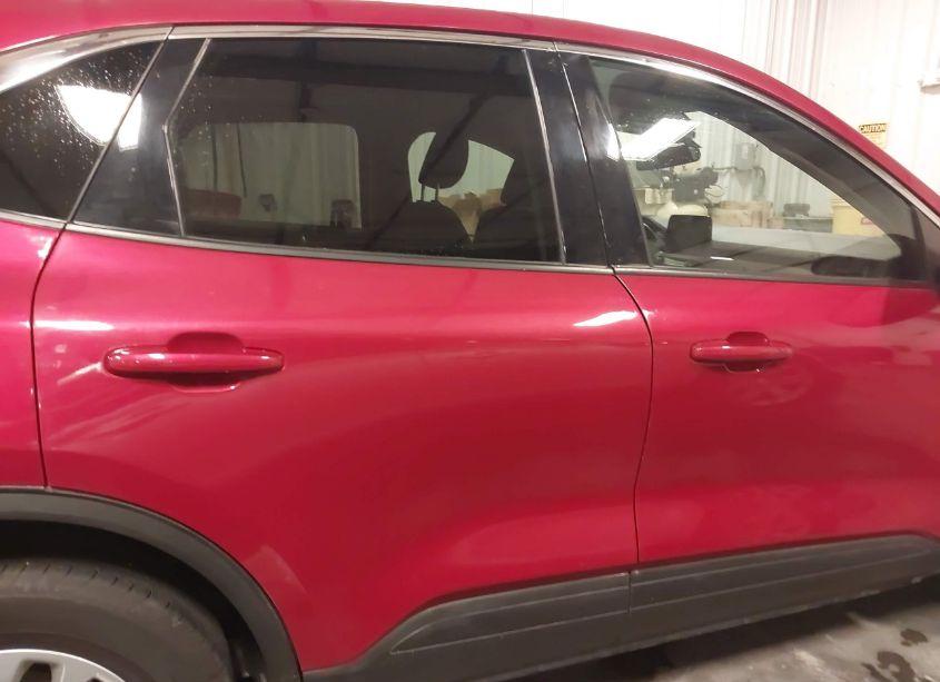 Photo 14 of 2020 Ford Escape SE (VIN 1FMCU9G65LUA38834)