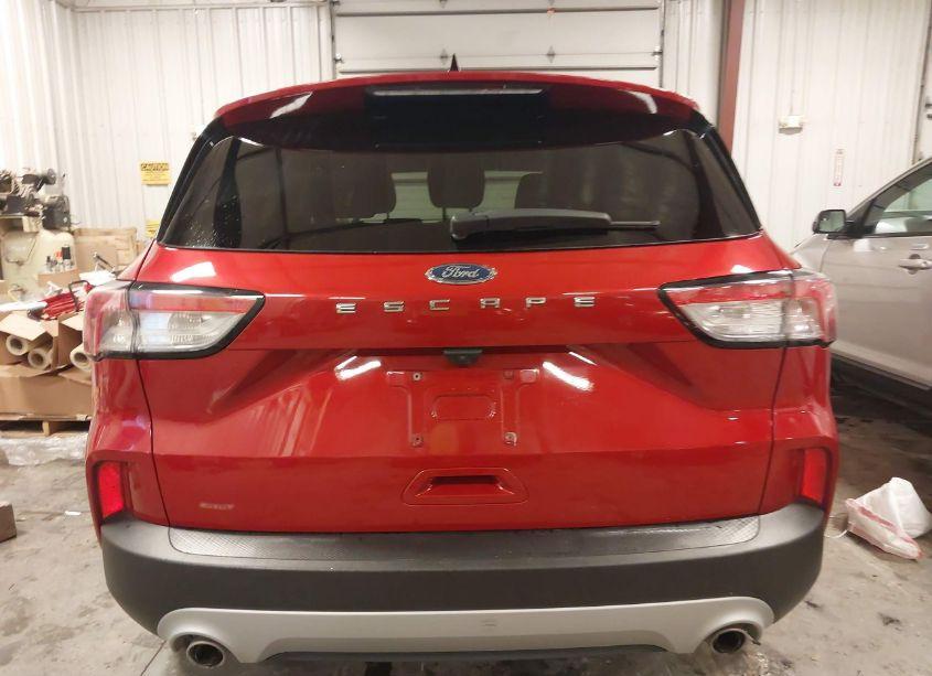 Photo 17 of 2020 Ford Escape SE (VIN 1FMCU9G65LUA38834)