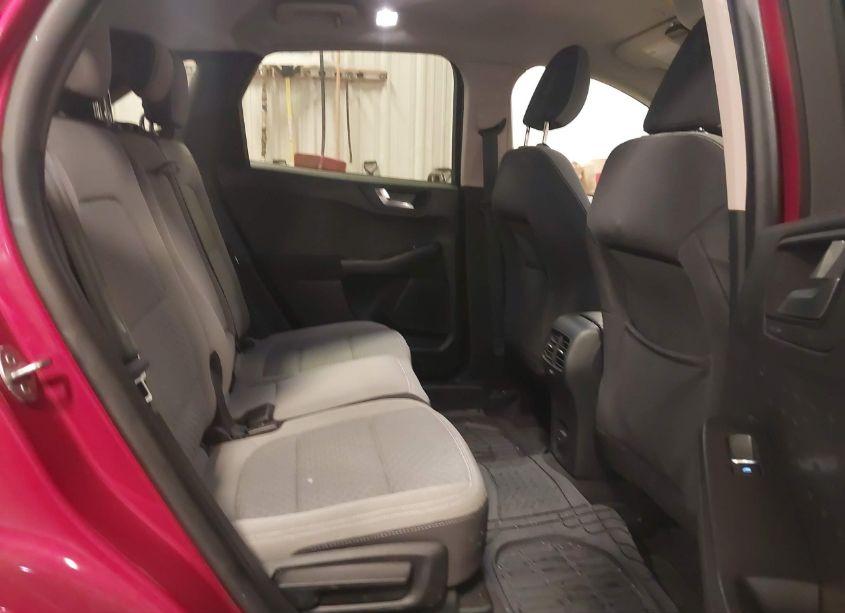 Photo 8 of 2020 Ford Escape SE (VIN 1FMCU9G65LUA38834)