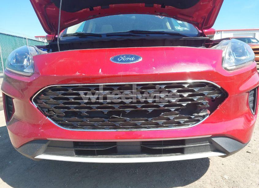 Photo 6 of 2020 Ford Escape SE (VIN 1FMCU9G65LUA45282)