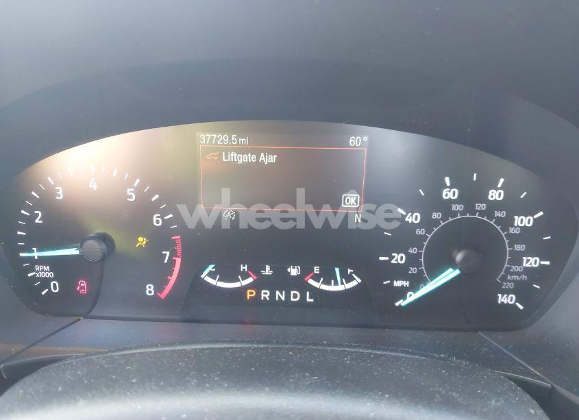 Photo 7 of 2020 Ford Escape SE (VIN 1FMCU9G65LUA45282)