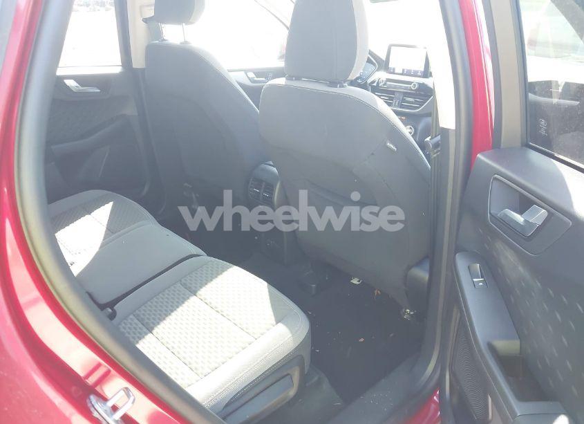 Photo 8 of 2020 Ford Escape SE (VIN 1FMCU9G65LUA45282)