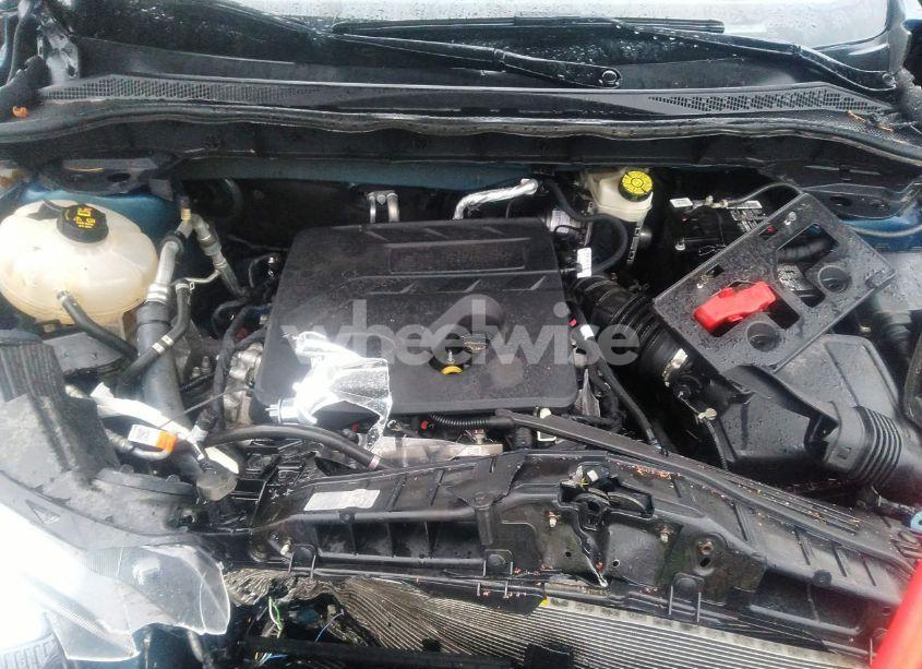 Photo 10 of 2020 Ford Escape SE (VIN 1FMCU9G65LUA65449)