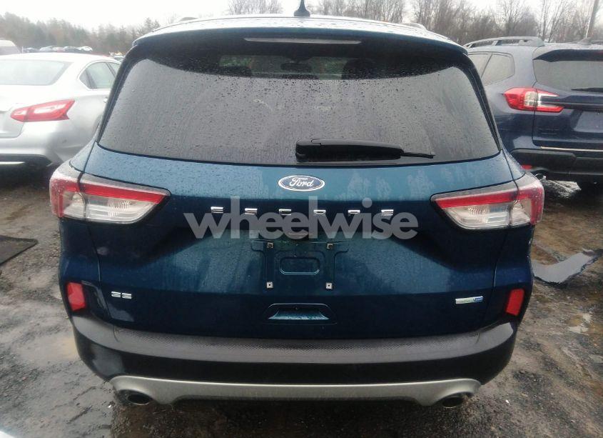 Photo 17 of 2020 Ford Escape SE (VIN 1FMCU9G65LUA65449)