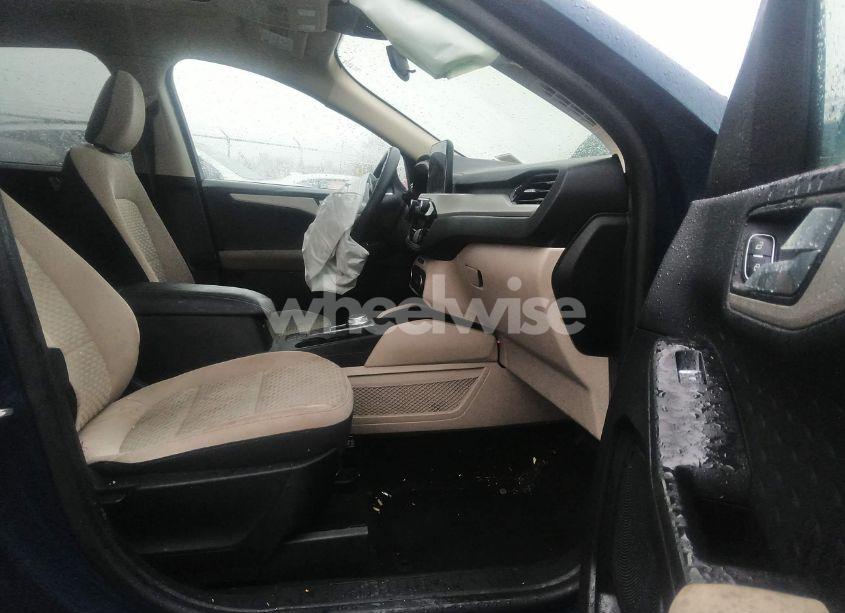 Photo 5 of 2020 Ford Escape SE (VIN 1FMCU9G65LUA65449)