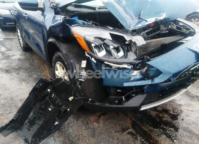 Photo 6 of 2020 Ford Escape SE (VIN 1FMCU9G65LUA65449)