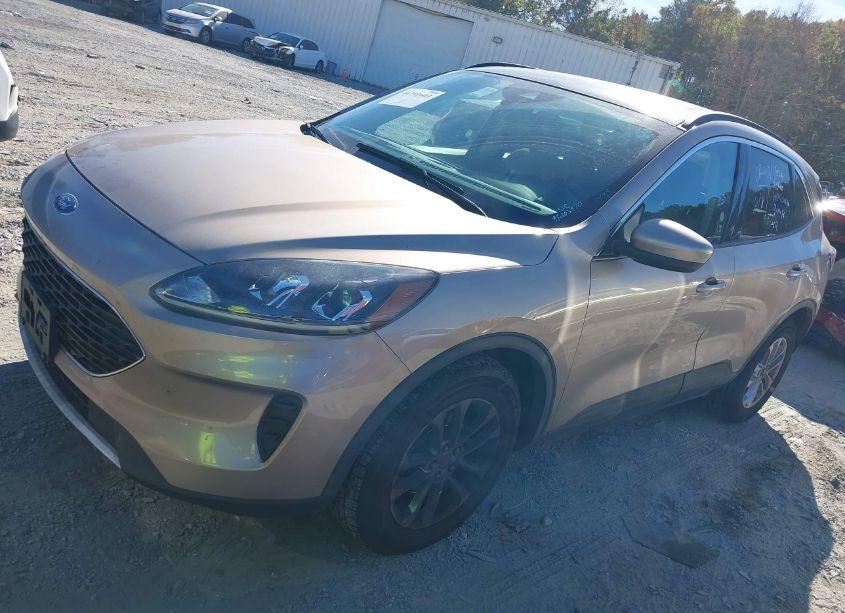 Photo 2 of 2020 Ford Escape SE (VIN 1FMCU9G65LUA82610)