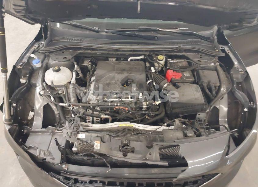 Photo 10 of 2020 Ford Escape SE (VIN 1FMCU9G65LUA99617)