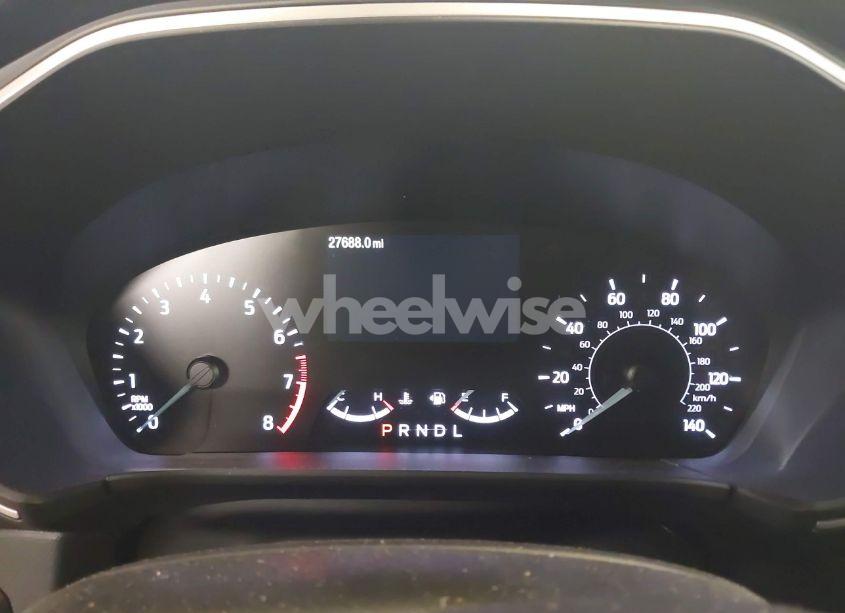 Photo 7 of 2020 Ford Escape SE (VIN 1FMCU9G65LUA99617)