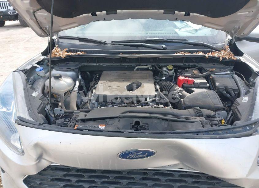 Photo 10 of 2020 Ford Escape SE (VIN 1FMCU9G65LUB23480)