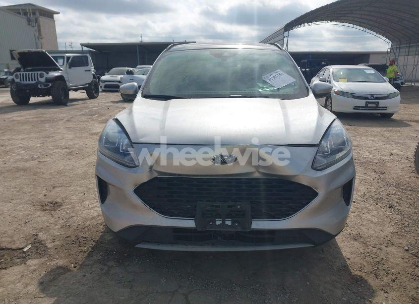 Photo 12 of 2020 Ford Escape SE (VIN 1FMCU9G65LUB23480)