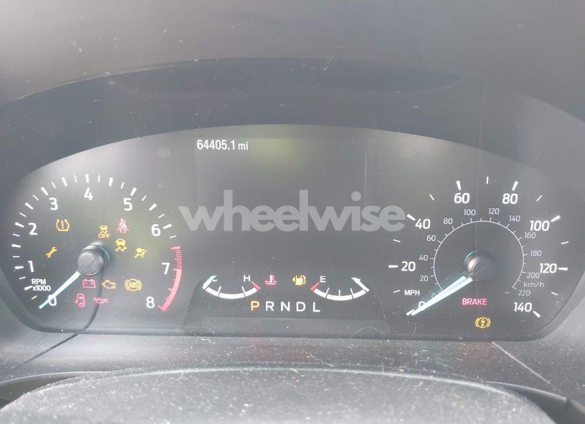 Photo 7 of 2020 Ford Escape SE (VIN 1FMCU9G65LUB23480)