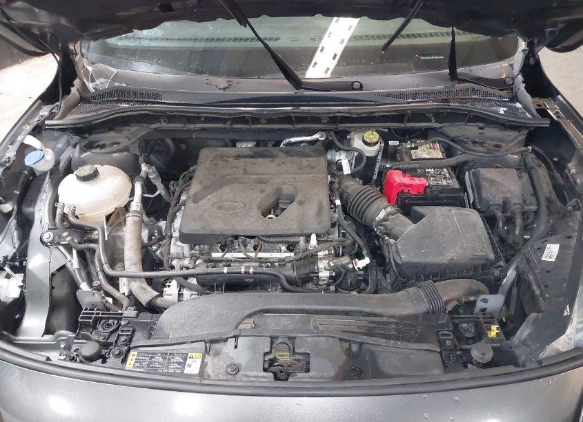 Photo 10 of 2020 Ford Escape SE (VIN 1FMCU9G65LUB37296)