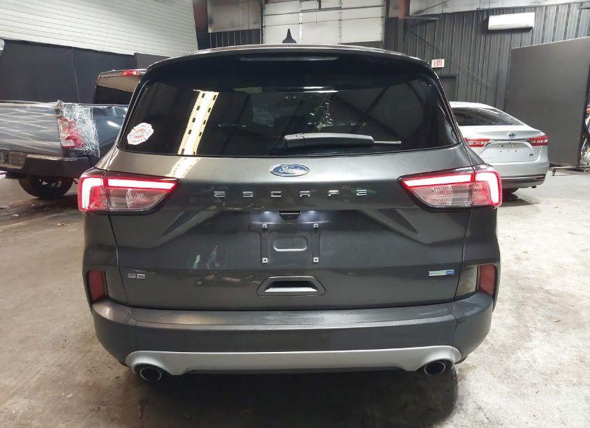 Photo 17 of 2020 Ford Escape SE (VIN 1FMCU9G65LUB37296)