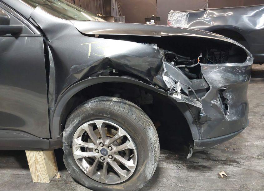 Photo 20 of 2020 Ford Escape SE (VIN 1FMCU9G65LUB37296)