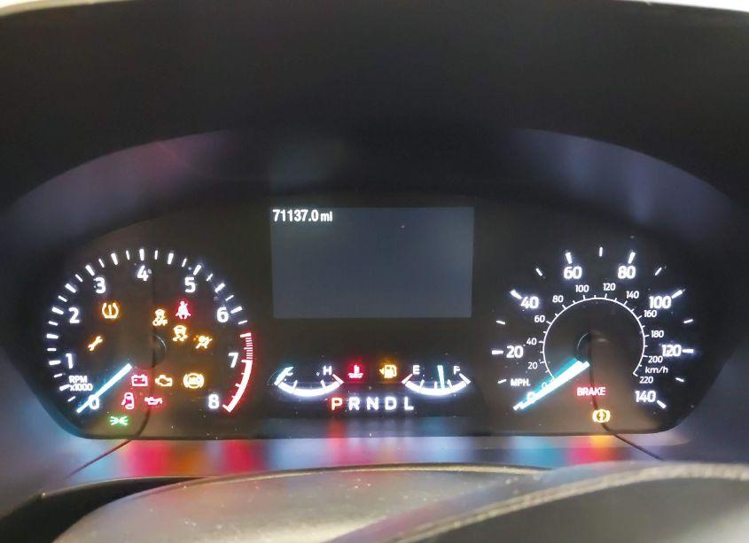 Photo 7 of 2020 Ford Escape SE (VIN 1FMCU9G65LUB37296)