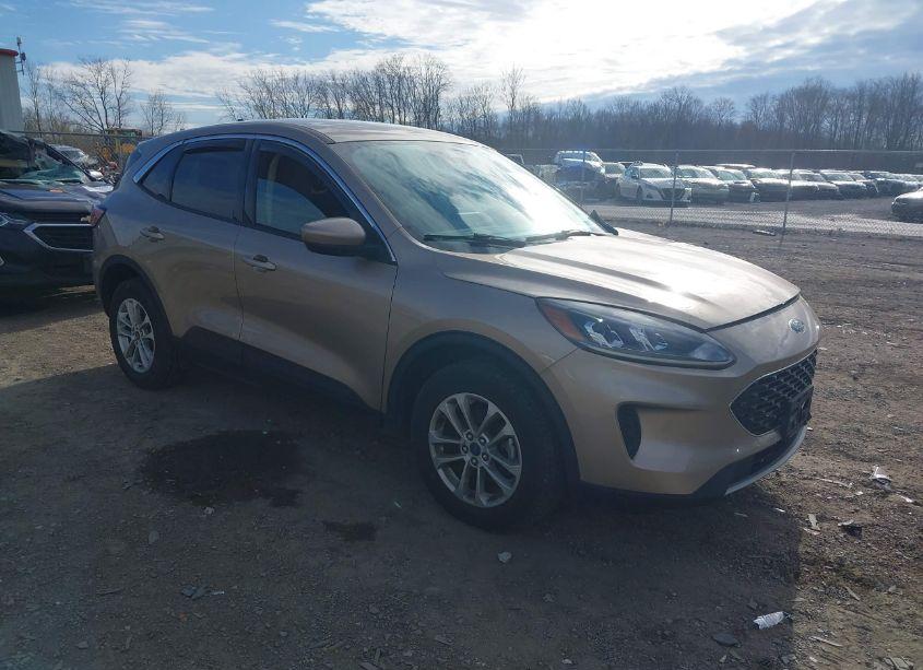 2020 Ford Escape SE (VIN 1FMCU9G65LUC32408) main photo