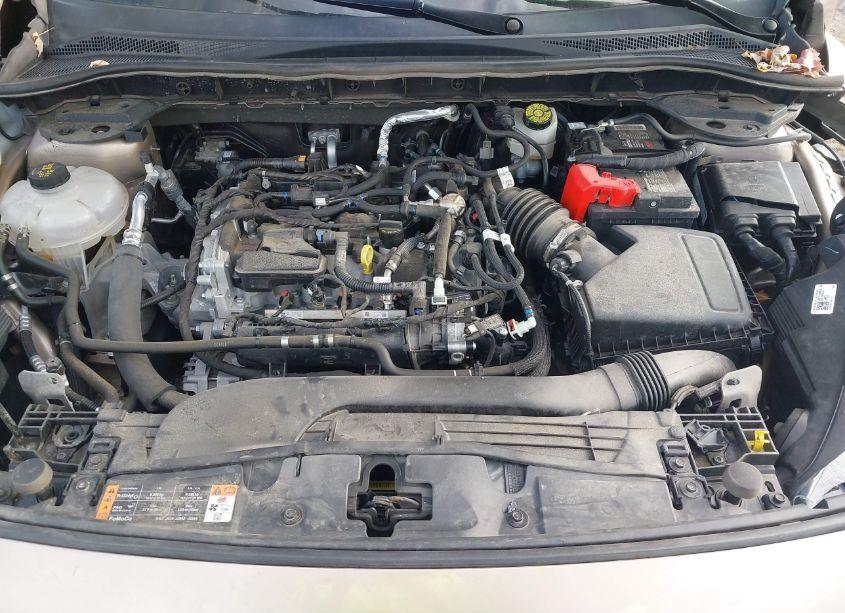 Photo 10 of 2020 Ford Escape SE (VIN 1FMCU9G65LUC32408)