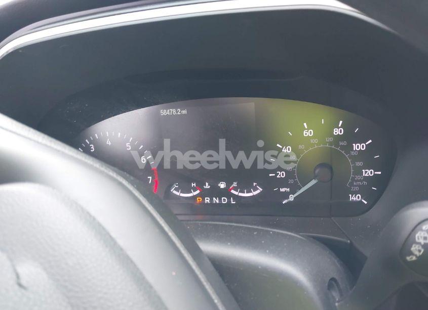 Photo 7 of 2020 Ford Escape SE (VIN 1FMCU9G65LUC41738)