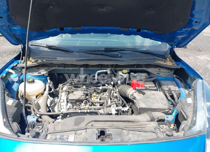 Photo 10 of 2020 Ford Escape SE (VIN 1FMCU9G65LUC68793)