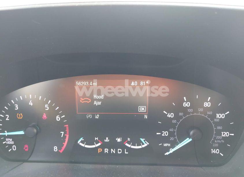 Photo 7 of 2020 Ford Escape SE (VIN 1FMCU9G65LUC68793)