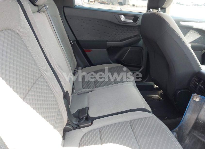Photo 8 of 2020 Ford Escape SE (VIN 1FMCU9G65LUC68793)