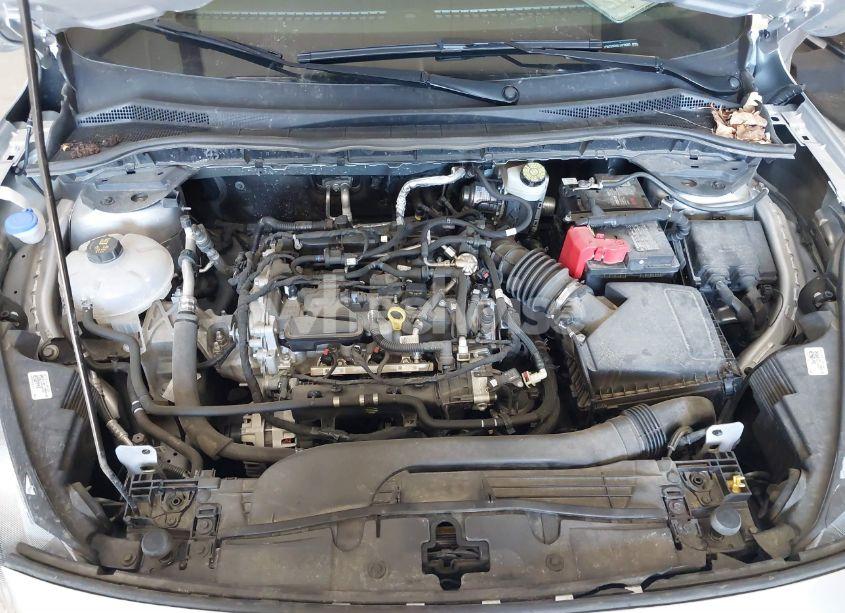 Photo 10 of 2020 Ford Escape SE (VIN 1FMCU9G65LUC78353)