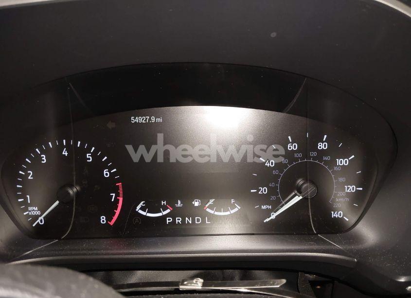 Photo 7 of 2020 Ford Escape SE (VIN 1FMCU9G65LUC78353)