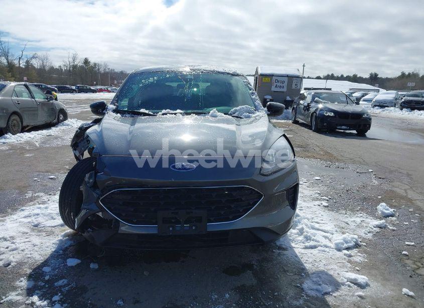 Photo 12 of 2021 Ford Escape SE (VIN 1FMCU9G65MUA16155)
