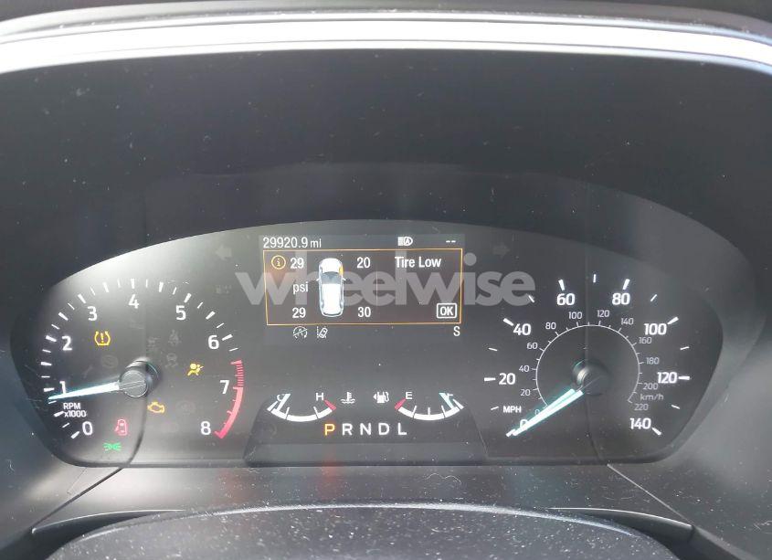 Photo 7 of 2021 Ford Escape SE (VIN 1FMCU9G65MUA16155)