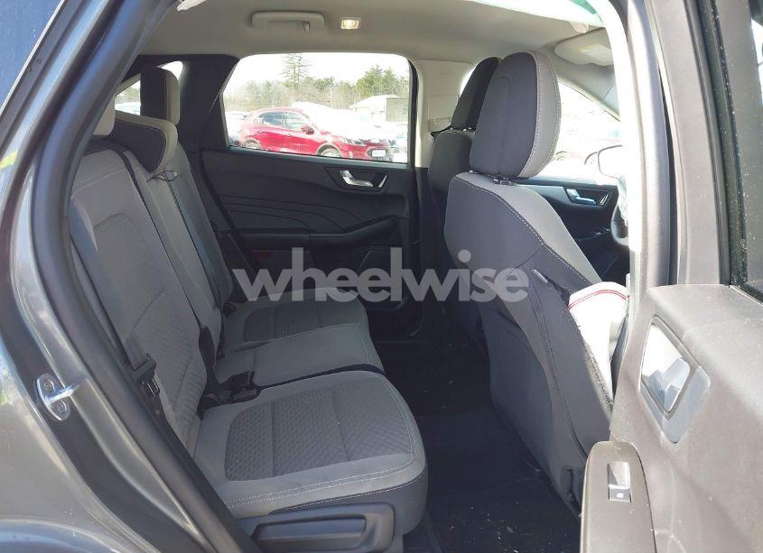 Photo 8 of 2021 Ford Escape SE (VIN 1FMCU9G65MUA16155)