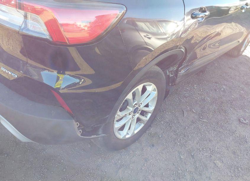 Photo 18 of 2021 Ford Escape SE (VIN 1FMCU9G65MUA25535)