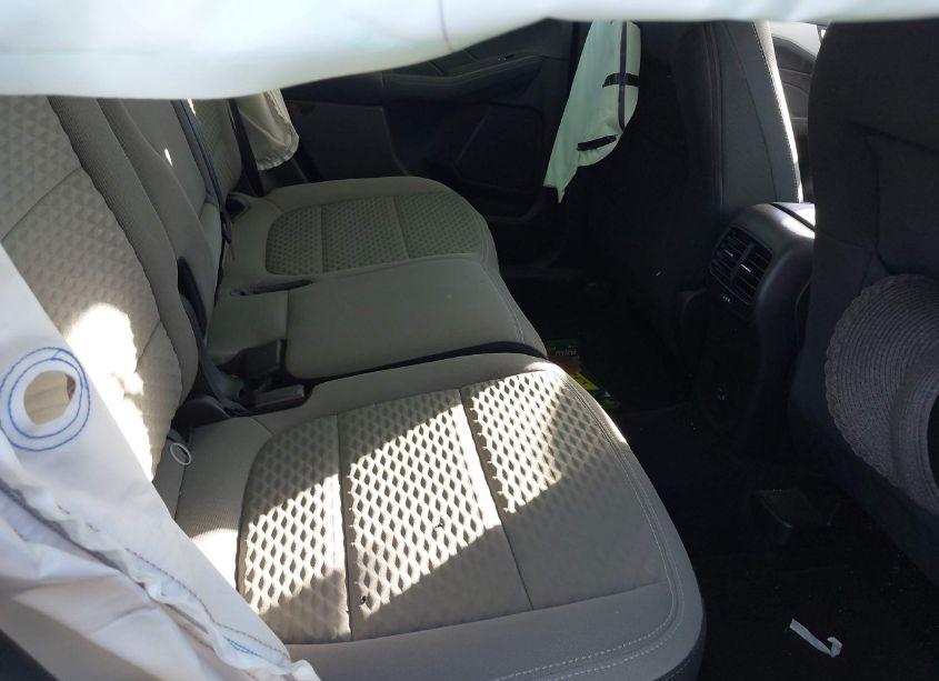 Photo 8 of 2021 Ford Escape SE (VIN 1FMCU9G65MUA25535)