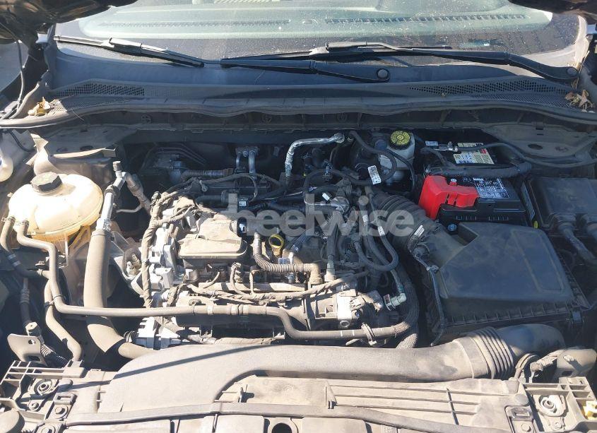 Photo 10 of 2021 Ford Escape SE (VIN 1FMCU9G65MUA38057)