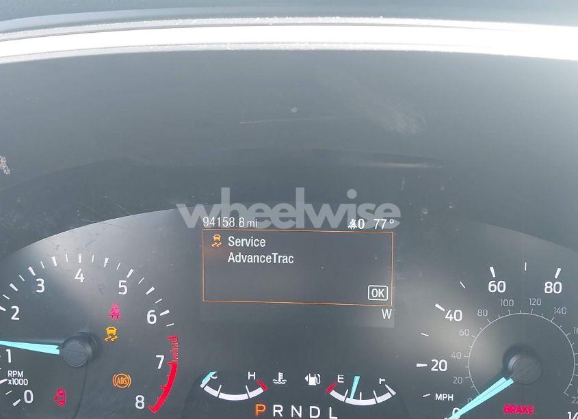 Photo 15 of 2021 Ford Escape SE (VIN 1FMCU9G65MUA38057)