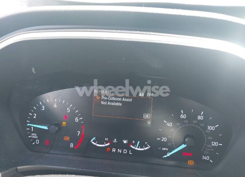 Photo 7 of 2021 Ford Escape SE (VIN 1FMCU9G65MUA38057)