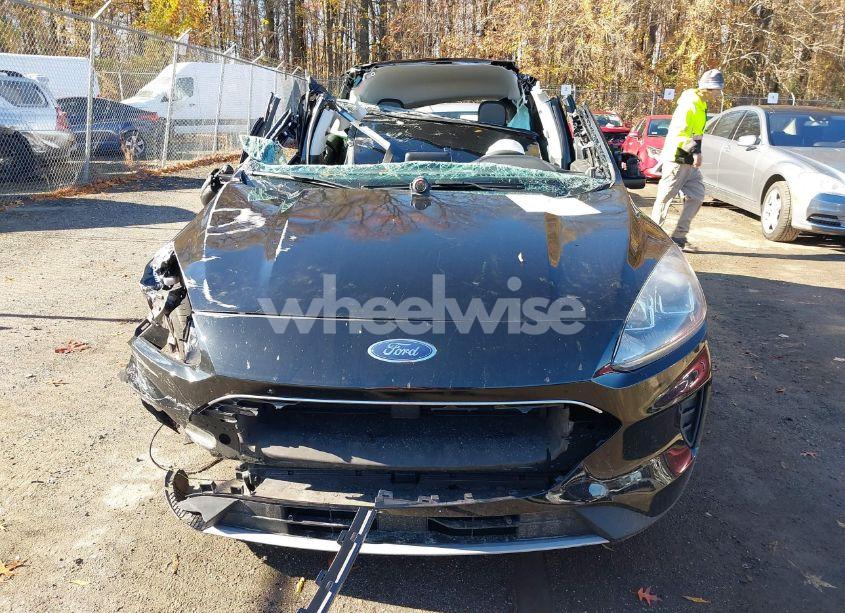 Photo 11 of 2021 Ford Escape SE (VIN 1FMCU9G65MUA96976)