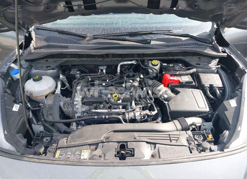 Photo 10 of 2022 Ford Escape SE (VIN 1FMCU9G65NUA37539)