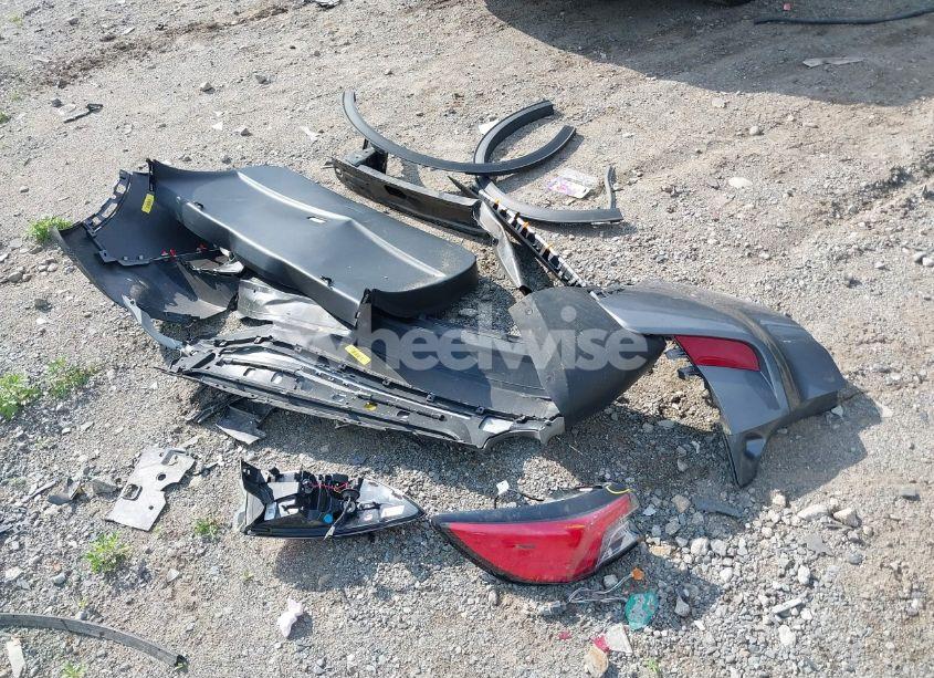 Photo 12 of 2022 Ford Escape SE (VIN 1FMCU9G65NUA37539)