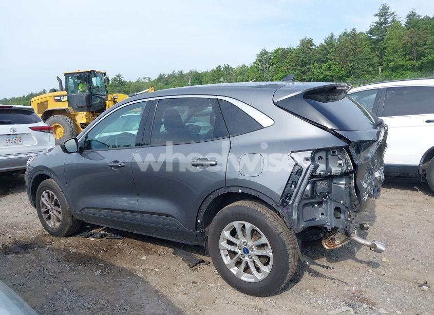 Photo 15 of 2022 Ford Escape SE (VIN 1FMCU9G65NUA37539)