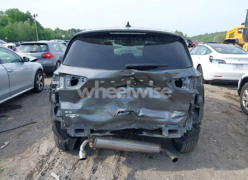 Photo 17 of 2022 Ford Escape SE (VIN 1FMCU9G65NUA37539)