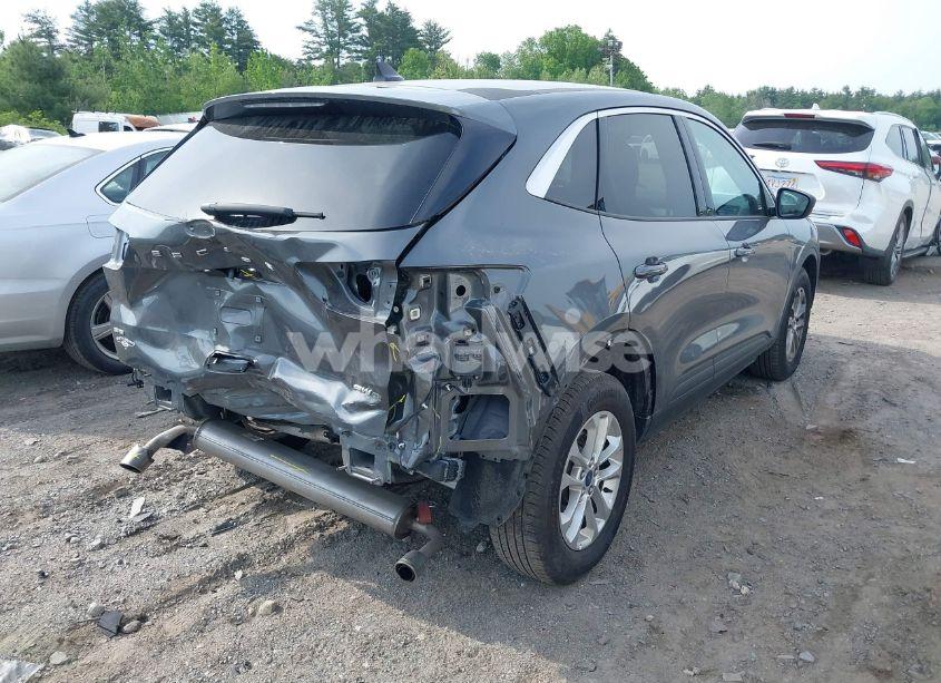 Photo 4 of 2022 Ford Escape SE (VIN 1FMCU9G65NUA37539)