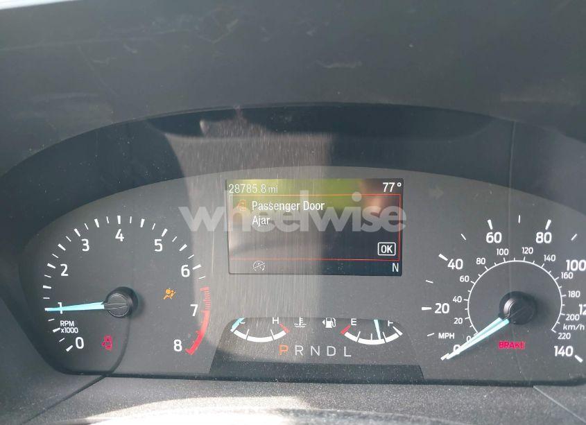 Photo 7 of 2022 Ford Escape SE (VIN 1FMCU9G65NUA37539)