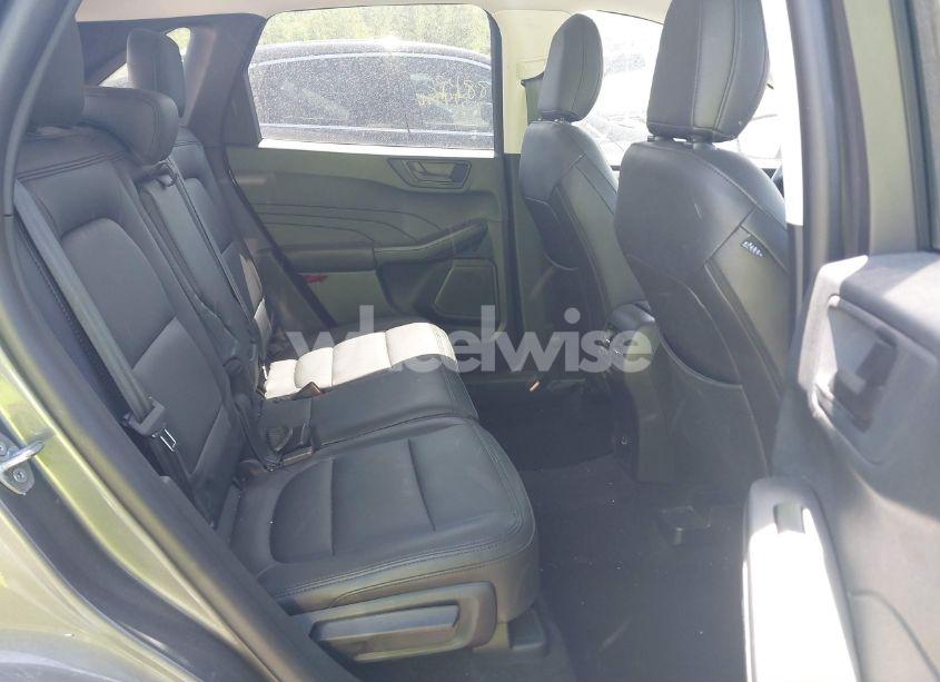 Photo 8 of 2022 Ford Escape SE (VIN 1FMCU9G65NUA37539)