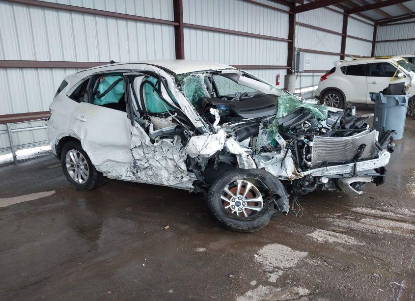 2022 Ford Escape SE (VIN 1FMCU9G65NUA60982) main photo