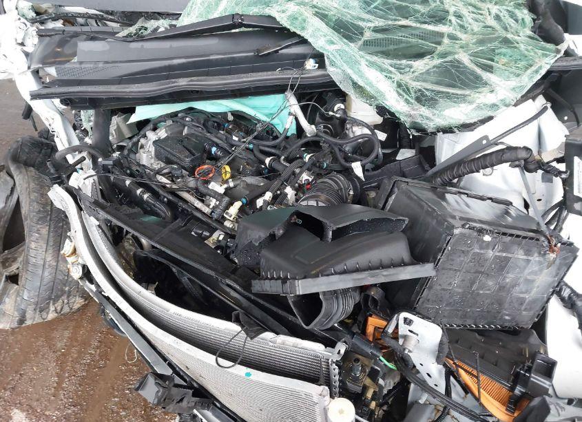 Photo 10 of 2022 Ford Escape SE (VIN 1FMCU9G65NUA60982)