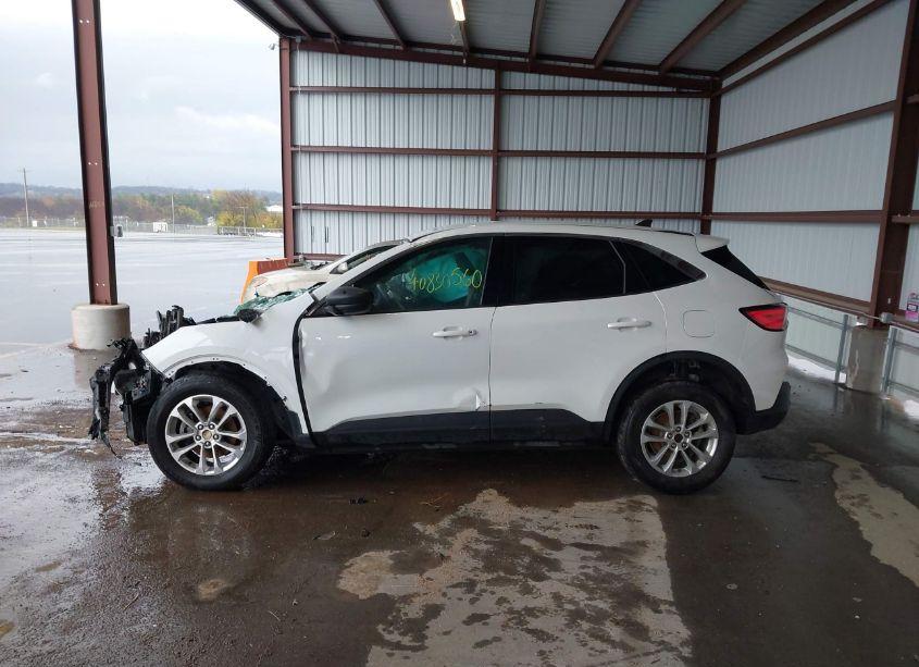 Photo 14 of 2022 Ford Escape SE (VIN 1FMCU9G65NUA60982)