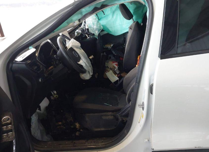 Photo 5 of 2022 Ford Escape SE (VIN 1FMCU9G65NUA60982)